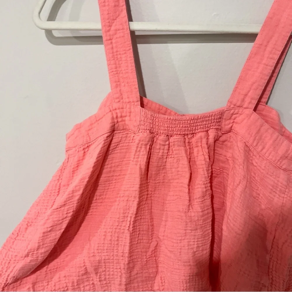 Lake Hamptons Pajama Top Pink